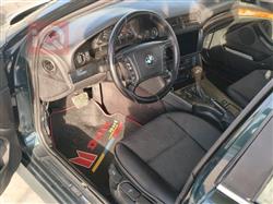 بي ام دبليو الفئة 5